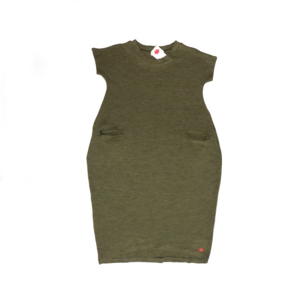 VESTIDO ANFORA - Imagen 4